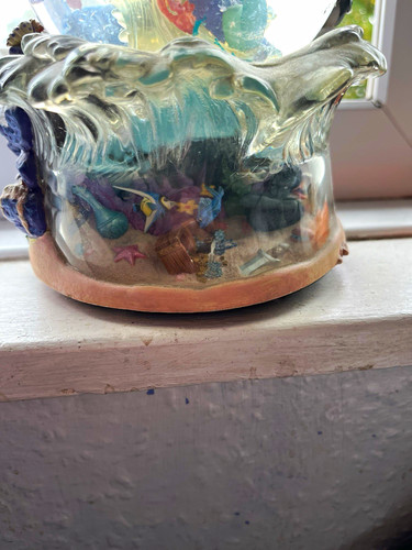Disney the little mermaid - little,