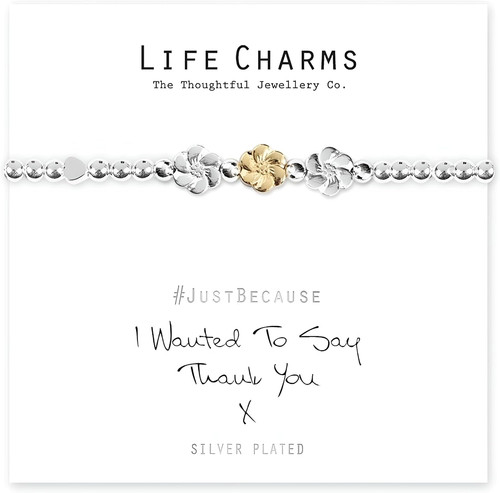 Life charms wanted say - charms, to