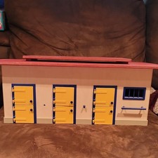 Schleich Horse Stable Barn Box