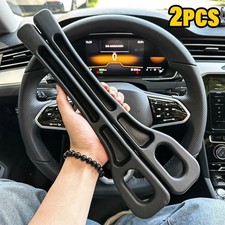 2PCS Car Seat Gap Filler Between Seats Interior Decoration Auto Accessories