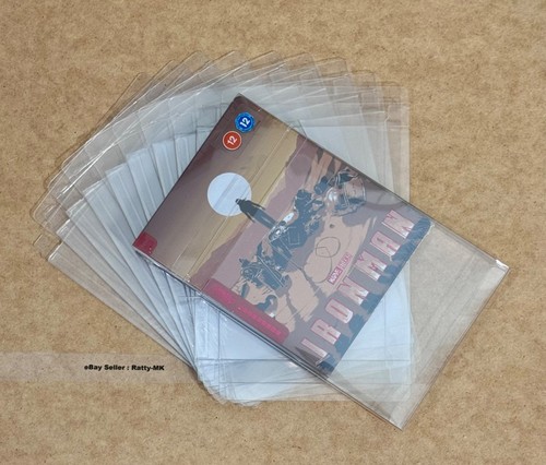 Blu ray steelbook protective - ray,