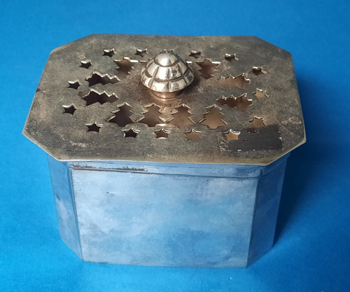 Vintage silver plated - vintage,