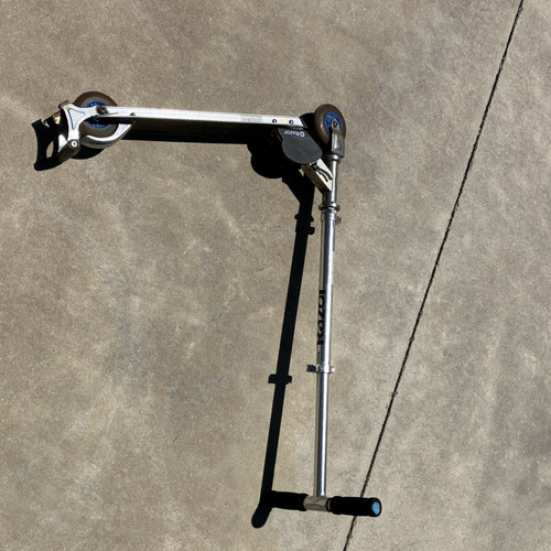 Razor silver kick - razor, scooter