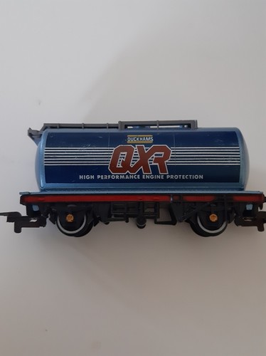 Hornby duckhams qxr - qxr, tanker