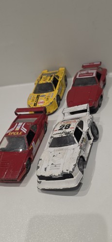 Polistil ford capri bmw - polistil,