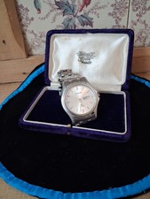 Accurist MB496S Day Date