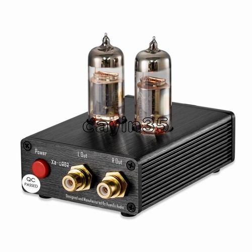 Phono preamp stereo mini - phono,
