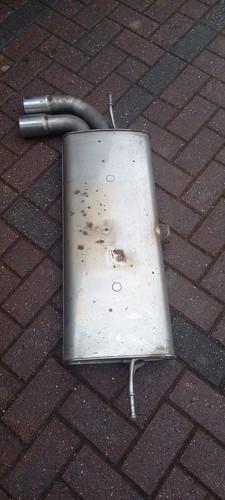 Golf mk7 gtd exhaust - vw,