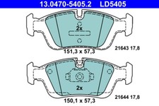 Ate 0470 5405 brake - ate,