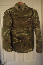 British Army MTP UBACS - Size