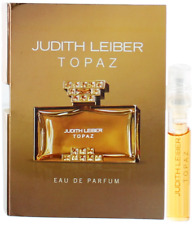 Topaz by Judith Leiber for