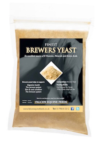Brewers yeast 3kg support - yeast,