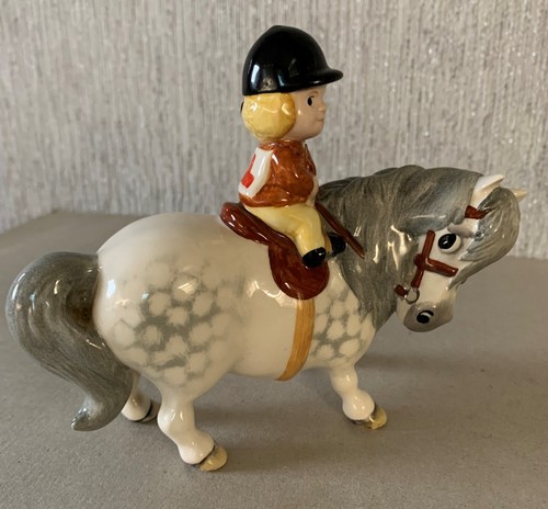 Beswick horse pony thelwell - beswick,