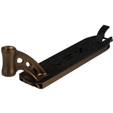 MGP Madd Gear Pro MFX 4.8" Stunt Scooter Deck - Bronze - SALE WAS £110!