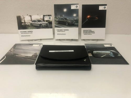 2013 bmw series - series, li
