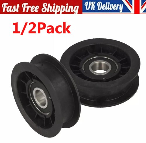2pcs 20811500 flat idler - 1/2pcs,