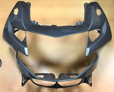 GENUINE BMW K1300GT K 1300 GT GREY TOP FAIRING NOSE CONE PANEL 2009 2010 2011 12