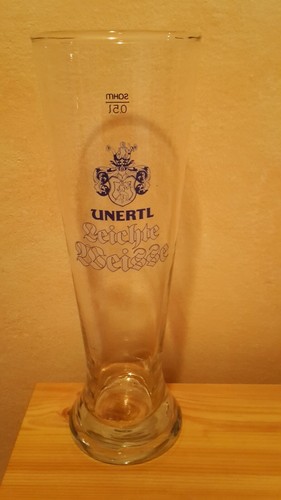 Old wheat beer glass - wheat,