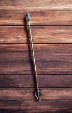 Antique Vintage Brass Toasting