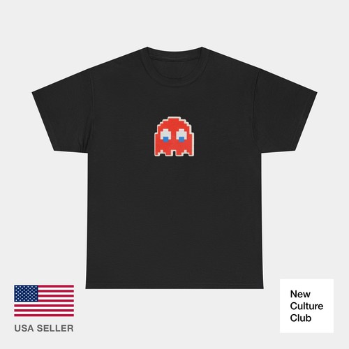 Girl pacman ghost 90s 00s - girl,