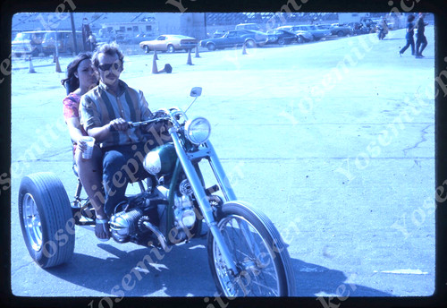 Sl07 original slide 1971 trike - sl07,