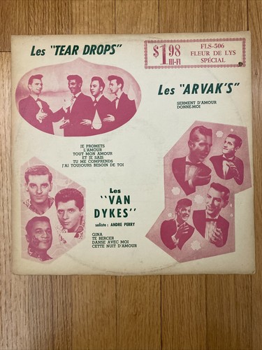 Les tear drops - tear, arvak’s
