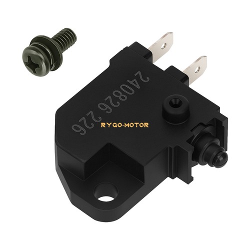 Front brake stop light - front,