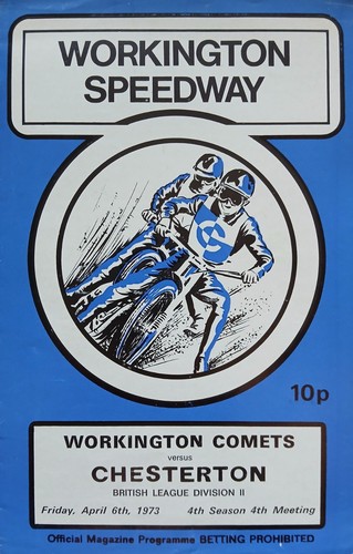 Workington chesterton - workington,