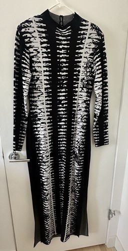 Karen millen dress - millen, stretch