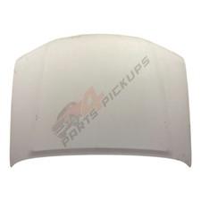 2014 Nissan Navara Tekna Bonnet In Cloud White 2010-2015