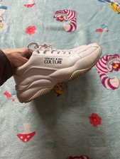 Versace Jeans Couture White