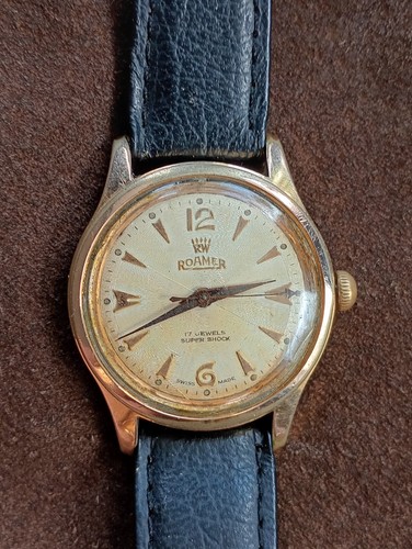 1954 roamer super shock - 1954-57, •