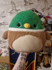 Squishmallow Avery the Mallard
