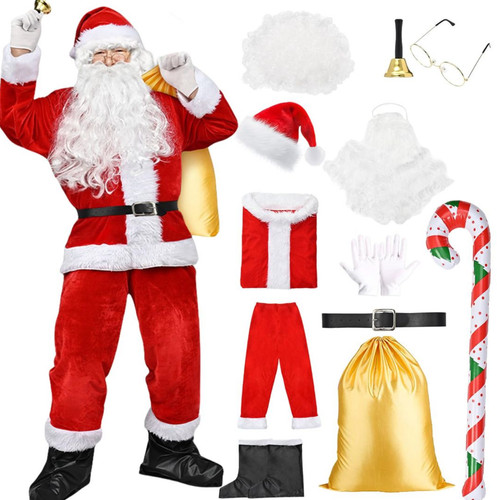 Piece deluxe santa - santa, father