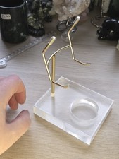 Crystal sphere and specimen - sphere,