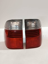 BMW 5 E39 2002 Rear tail lights set pair 6902531 MAC6901