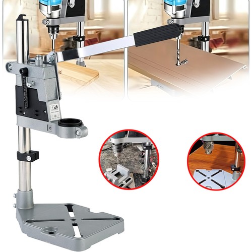 Drill press stand adjustable - drill,