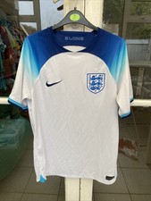 Nike England 3Lions 2022 Home Kit Soccer Jersey Football Medium