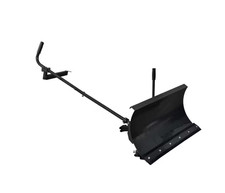 Dumper snow plough attachment - dumper,