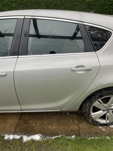 Vauxhall astra door near - vauxhall, j
