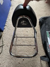 Honda CMX 250 Rebel Hepco & Becker Rack Sissy Bar