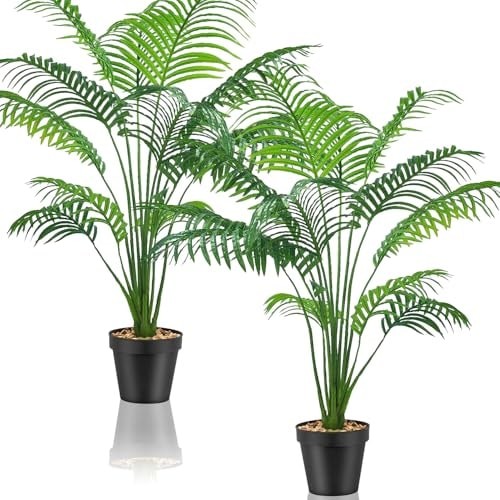 Simulated artificial plants - simulated,