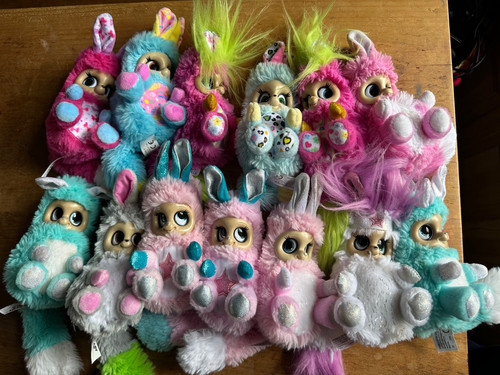 Bush babies world job lot - bush,
