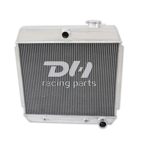 3row core aluminum radiator - 3row/core,