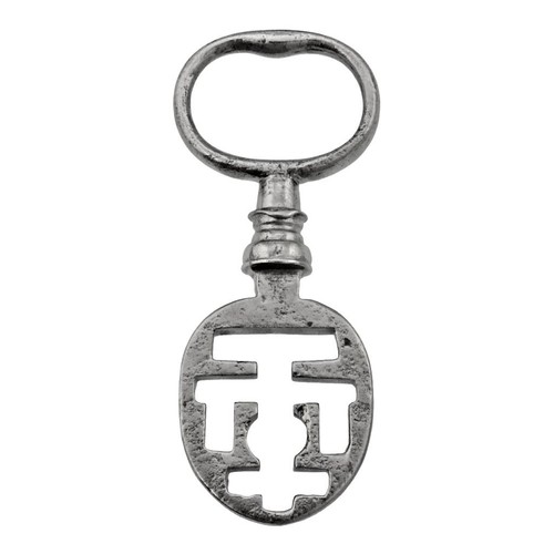 Antique key odell latch - antique,