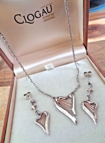 Clogau gold pendant - clogau,