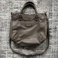 Vintage Balenciaga Grey City