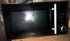 Delonghi 900W Enamel Cavity