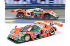 WERK83 - 1:18 Mazda 787B No.55 Winner 24h Le Mans 1991 (Weidler, Herbert, Gac...