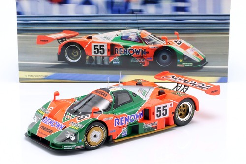 Werk83 mazda 787b no 55 - -,